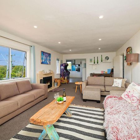 Five Palms Villa Kaikoura Eksteriør billede