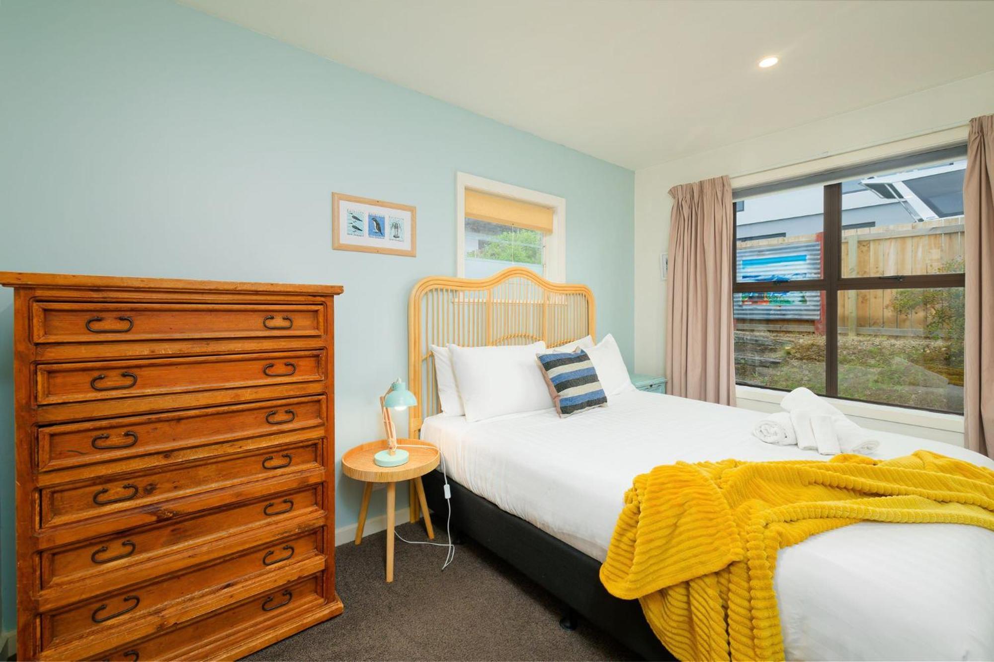 Five Palms Villa Kaikoura Eksteriør billede