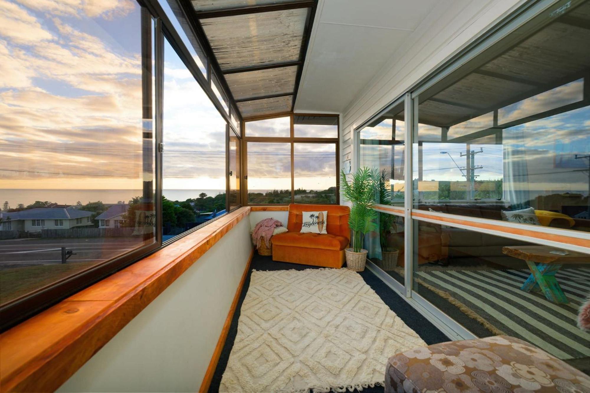 Five Palms Villa Kaikoura Eksteriør billede
